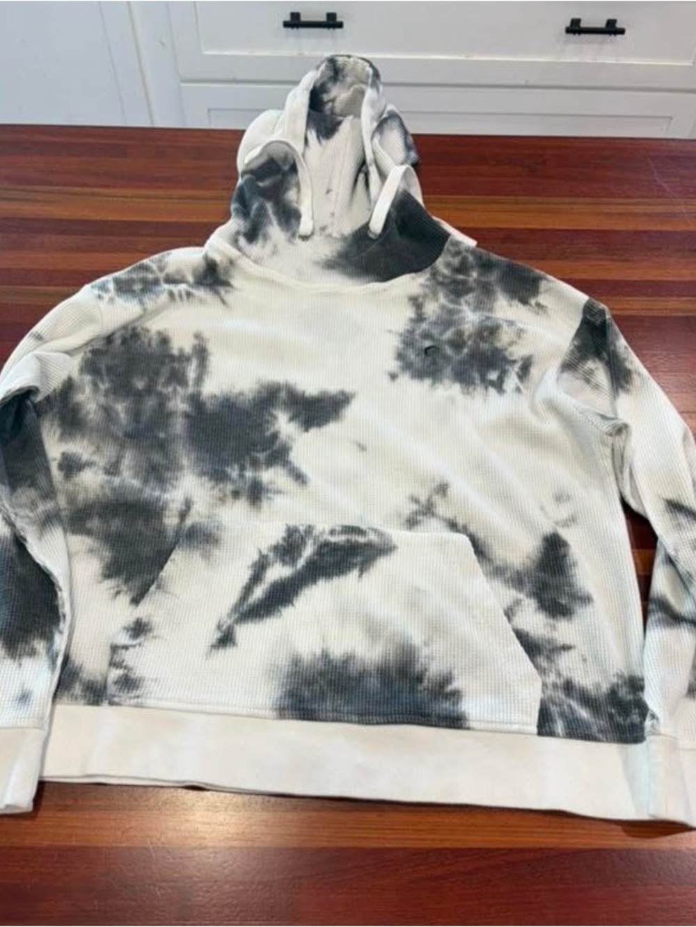 Zyia waffle Hoodie